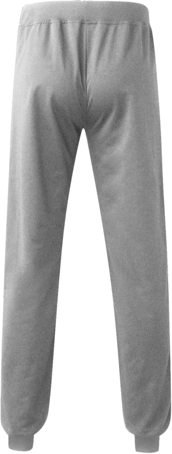 BIFUTON Joggers for Men,Mens Sweatpants with Pockets Color Matching Golf Pants for Men Relaxed Fit Lounge Pants Trousers