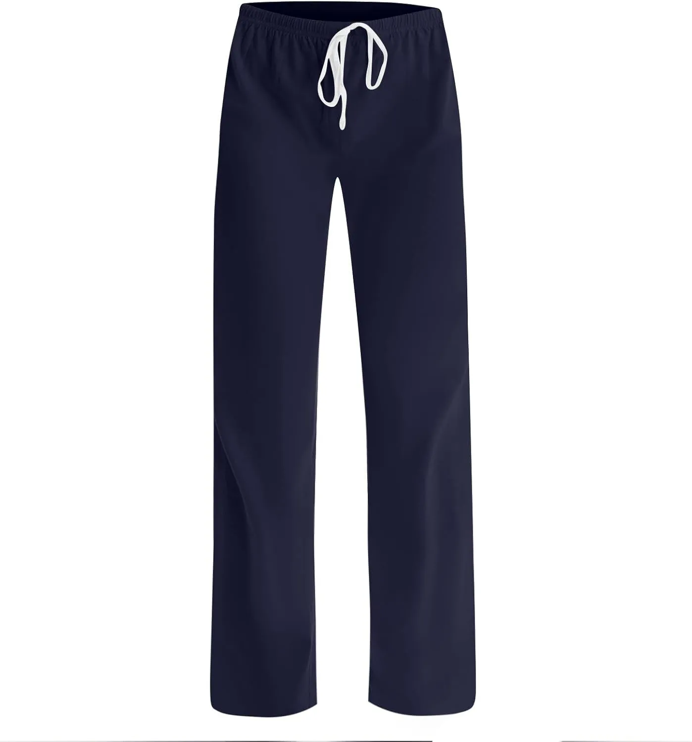 Buffalo Plaid Pajama Pants Women Soft Drawstring Comfy Wide Leg Lounge Pants Elastic Waist Loose Casual Loungewear