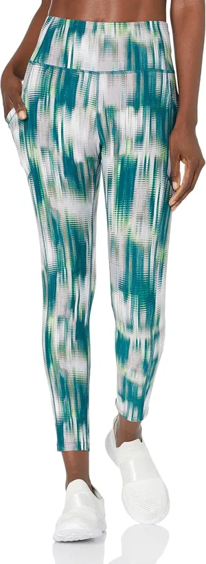 Calvin Klein Performance Women's Premium Performance High Waist Moisture Wicking Legging