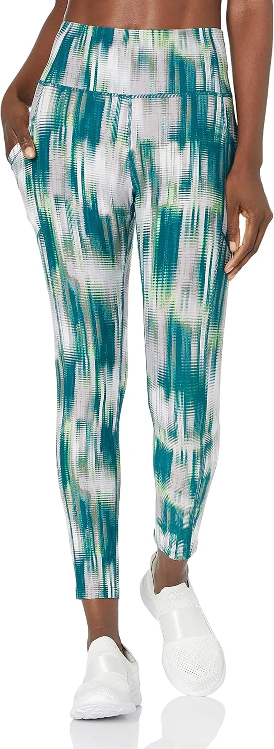 Calvin Klein Performance Women's Premium Performance High Waist Moisture Wicking Legging