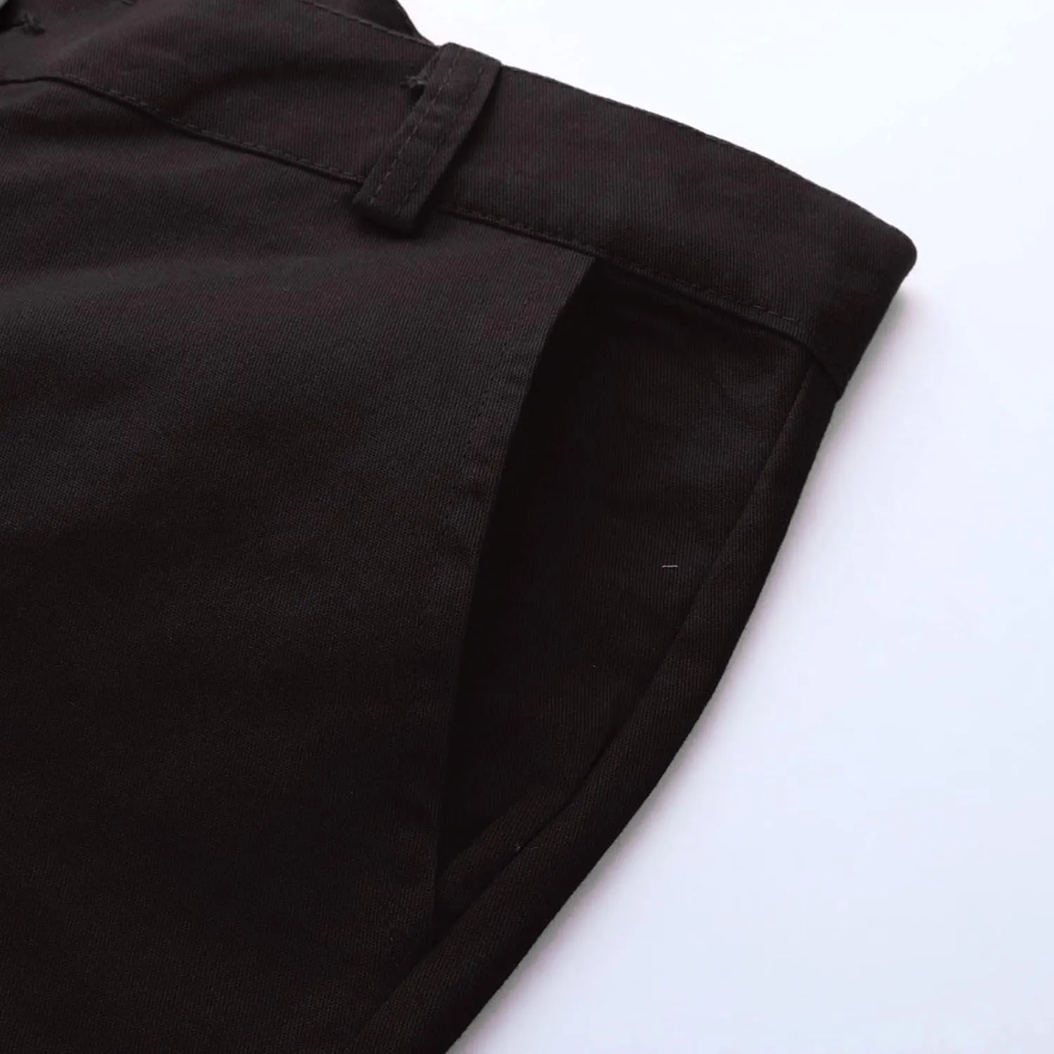 Cargo Pants for Men Relaxed Fit Casual Joggers Pants Cotton Drawstring Chino Workout Sweatpants Casual Long Trousers
