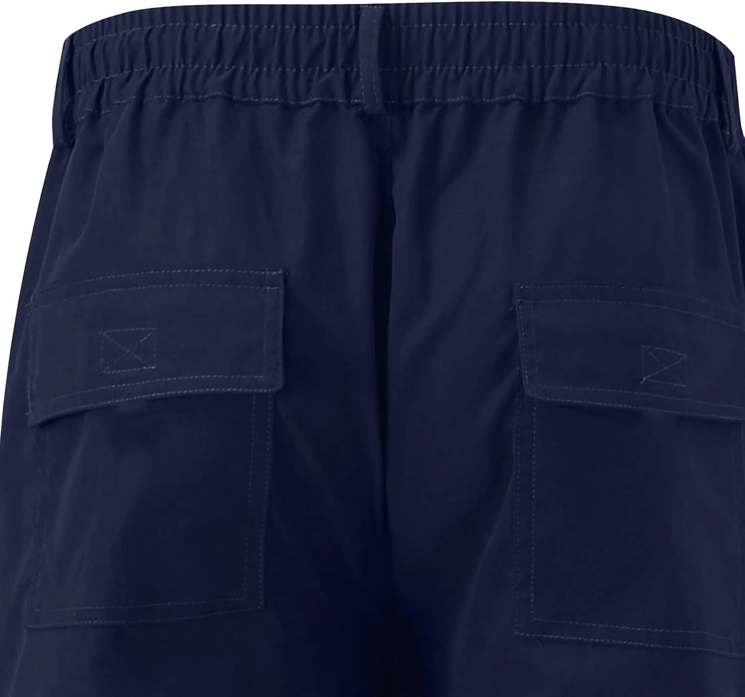 Cargo Pants for Men Relaxed Fit Jogger Sweatpants Motocross Dirt Bike Jogger Elastic Waist Pajama Pants with Pockets