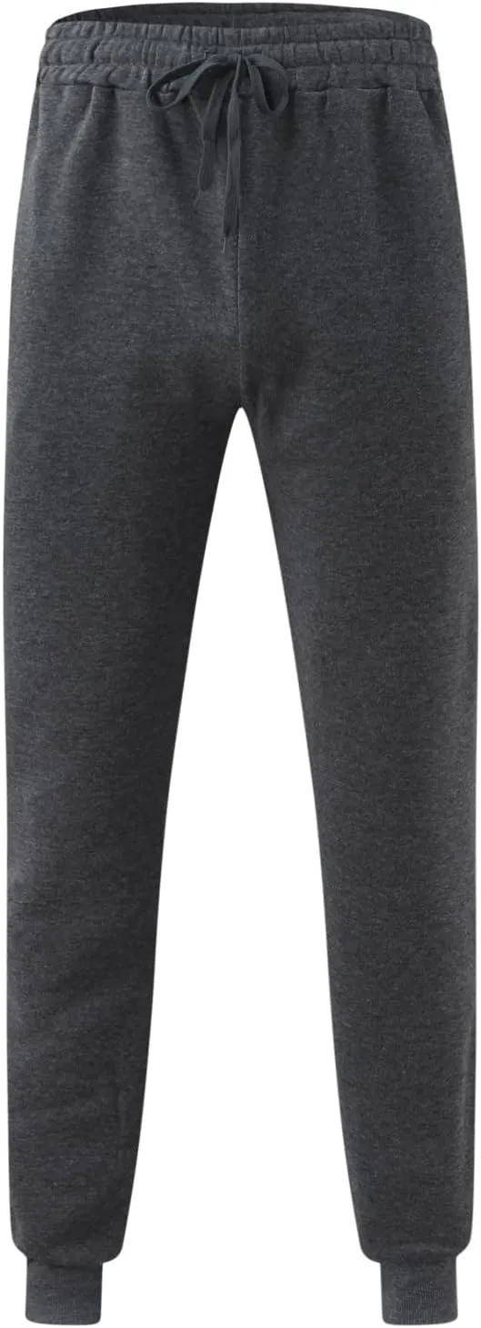 Cargo Pants for Men Relaxed Fit Pant Lightweight Tactical Pants Hiking Jogger Sweatpants Multi-Pocket Outdoor Trouser