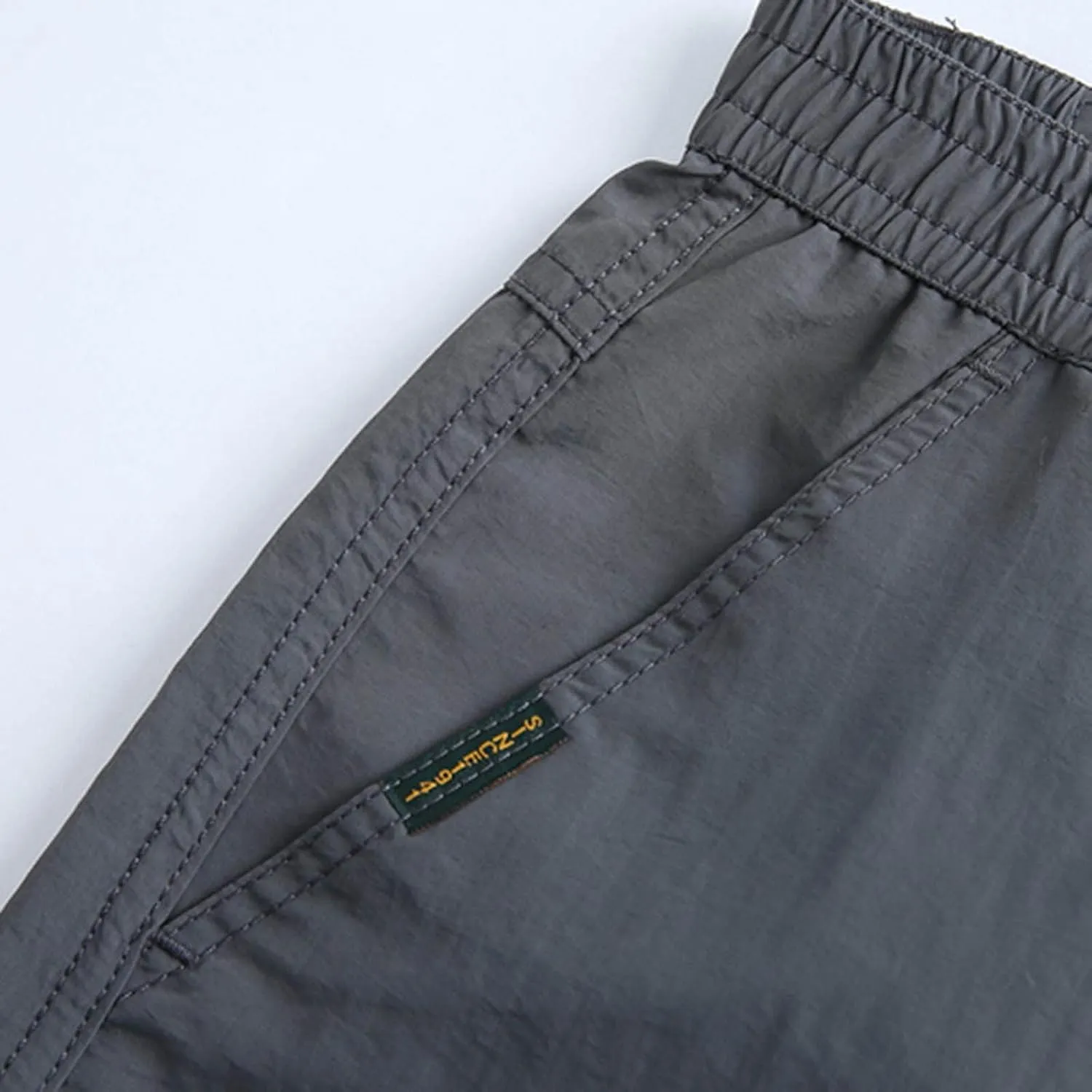 Cargo Pants for Men Relaxed Fit Stretch Cycling Joggers Athletic Trousers Causal Straight Sweatpants with Pockets