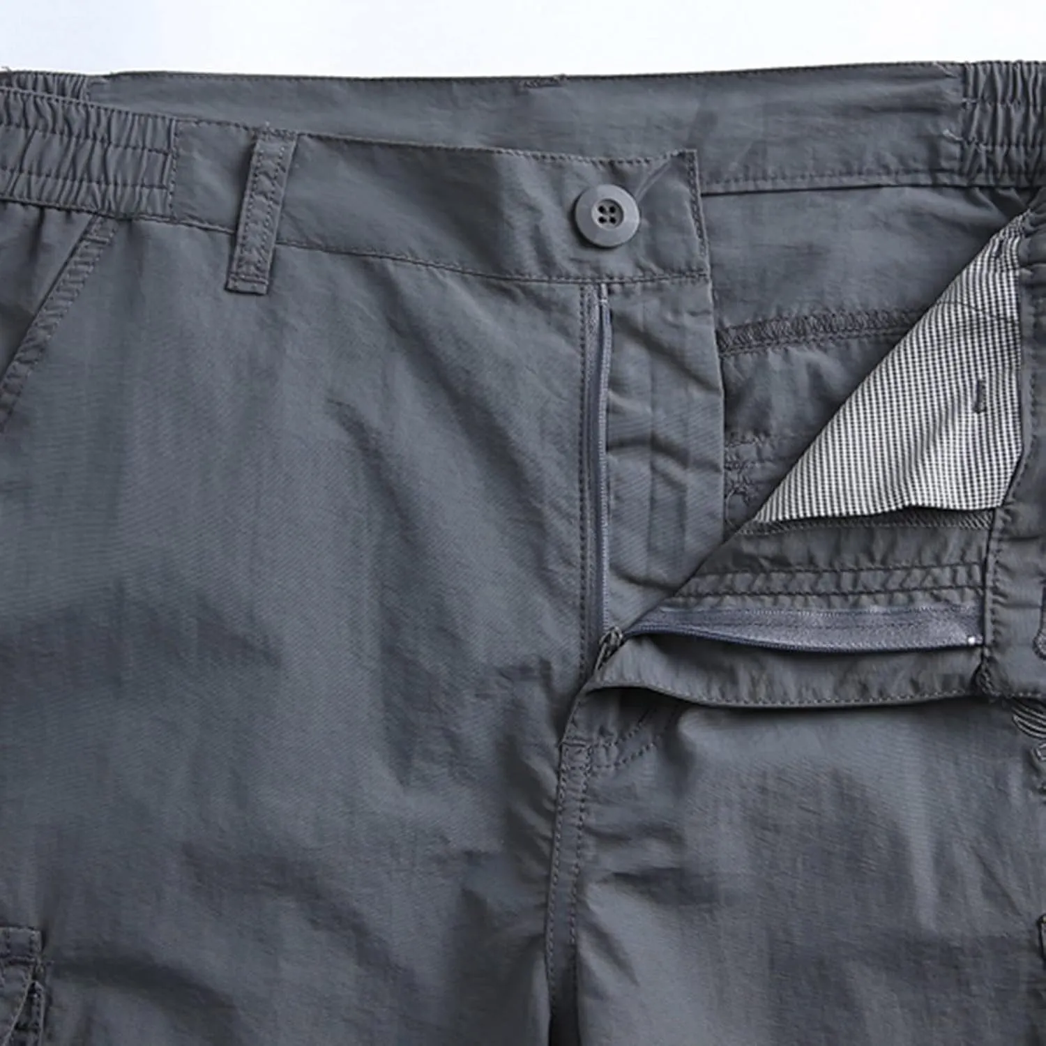 Cargo Pants for Men Relaxed Fit Stretch Cycling Joggers Athletic Trousers Causal Straight Sweatpants with Pockets