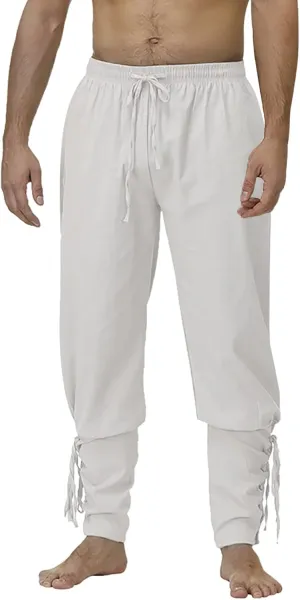 Cargo Sweatpants for Men Tactical Pants Lightweight Relaxed Fit Hiking Work Pants Sports Trousers with Pockets Mens