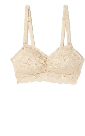 Cosabella Women's Never Say Never Mommie Nursing Soft Bra
