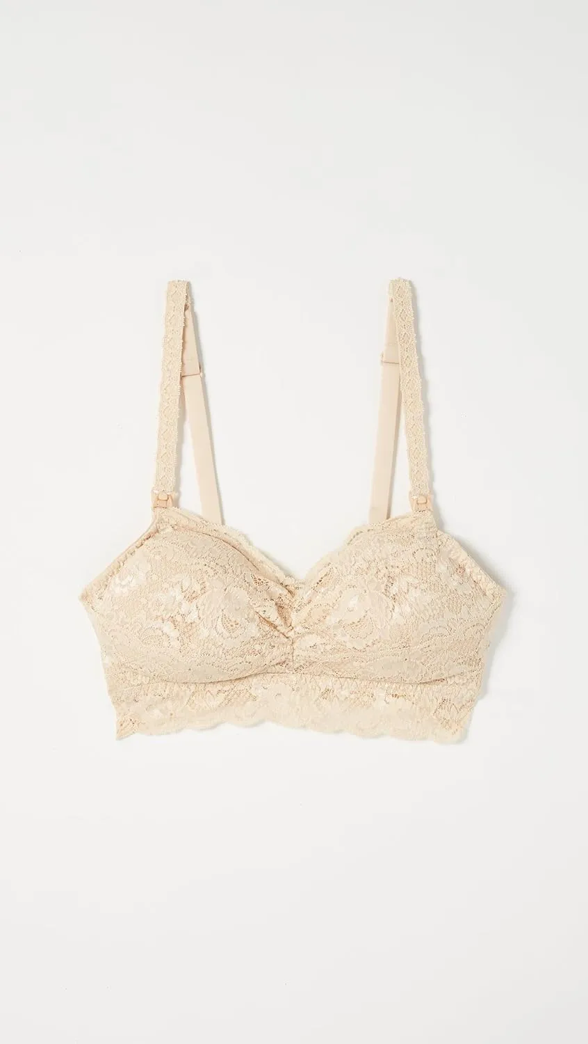 Cosabella Women's Never Say Never Mommie Nursing Soft Bra