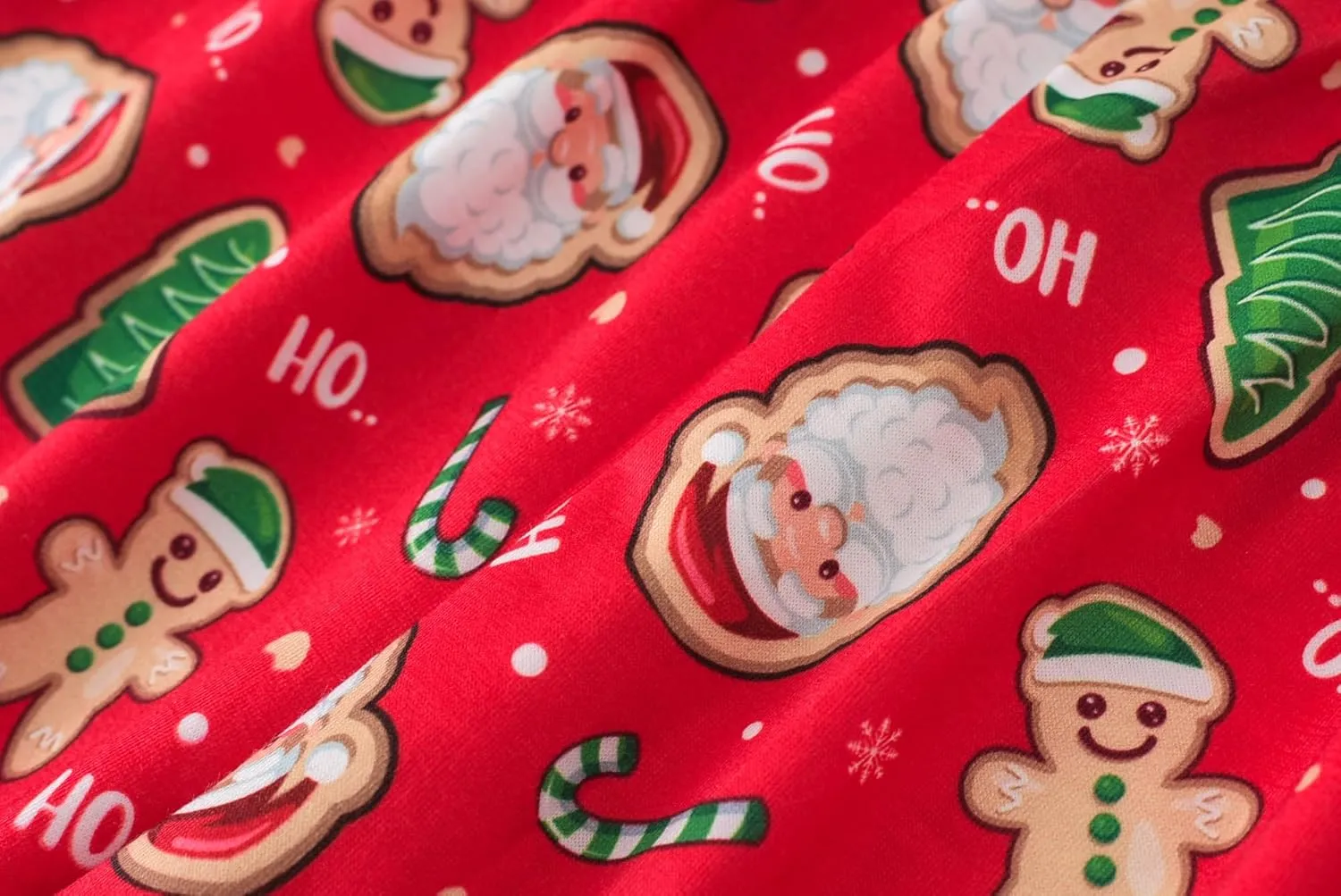 CYCHELRY Tie Dye Mermaid Sloth Christmas Halloween Pajamas for Girls Long Sleeve and Pants Nighty PJS 2-piece Set Size 6-16