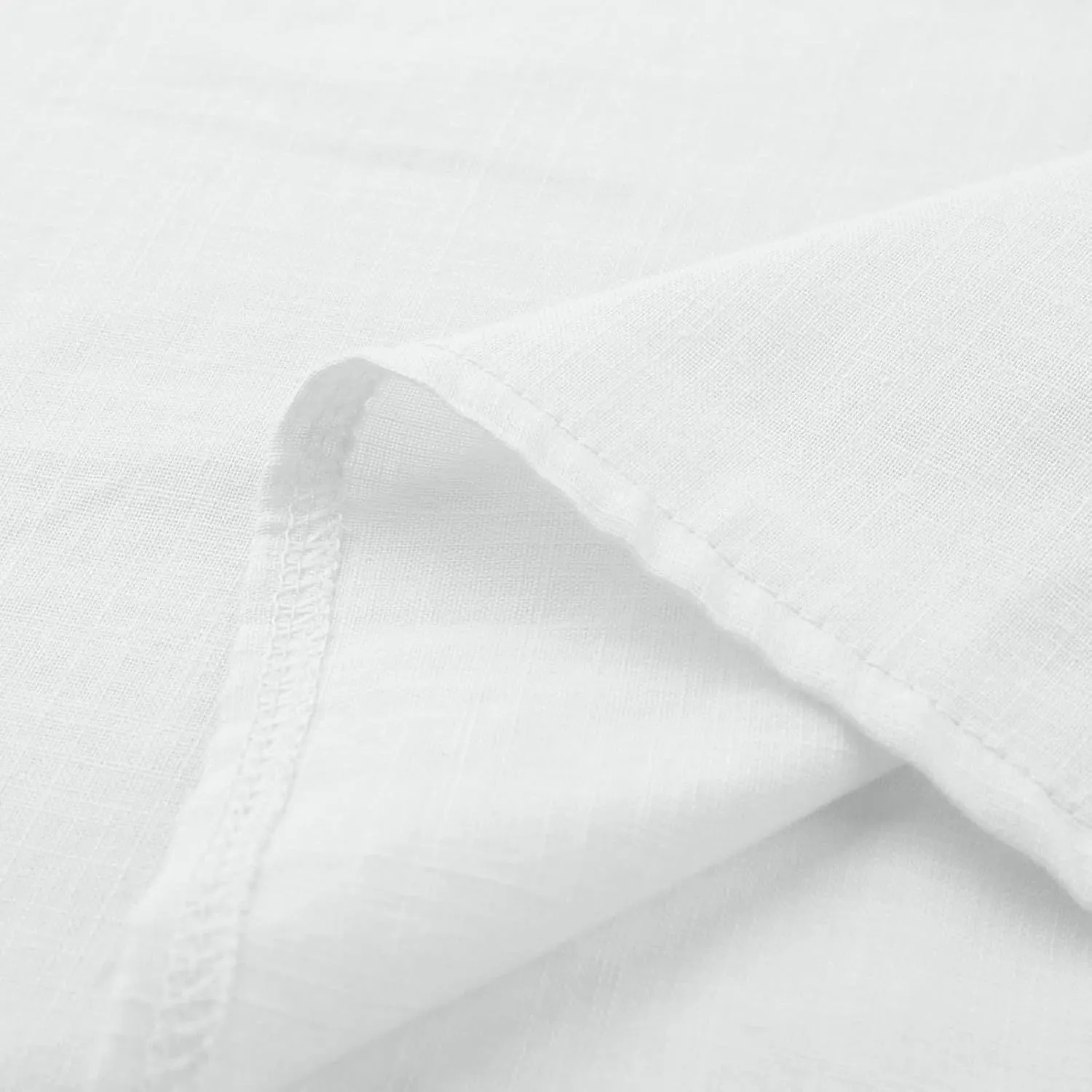 DASAYO Womens Summer Tops 2023 Trendy Cotton Linen Shirts for Women Loose Fit Vintage Going Out Blouses Fashion 2023 Outfits