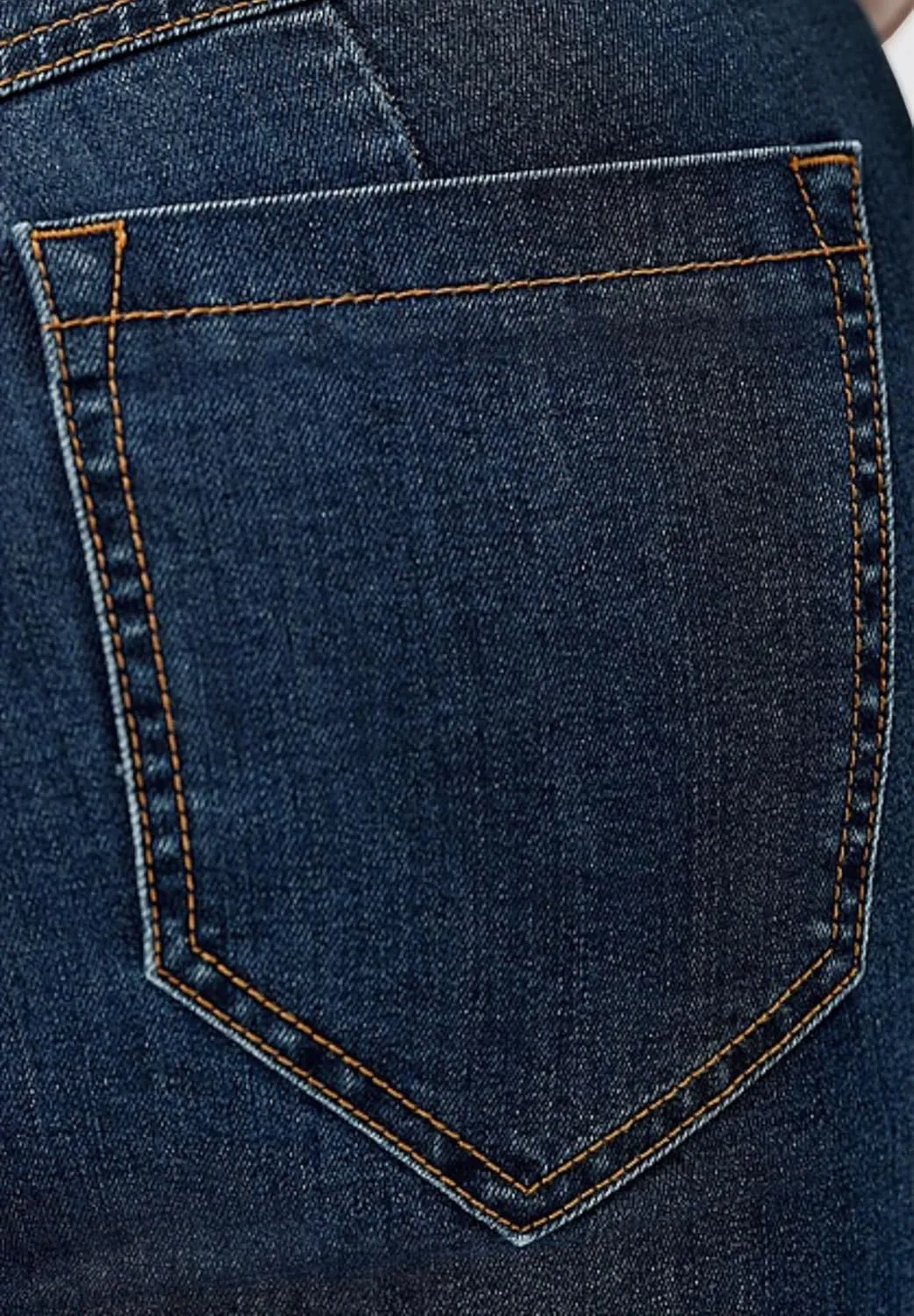 ellos Women's Plus Size Bootcut Stretch Jeans
