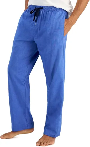 Hanes mens Woven Pajama Pant