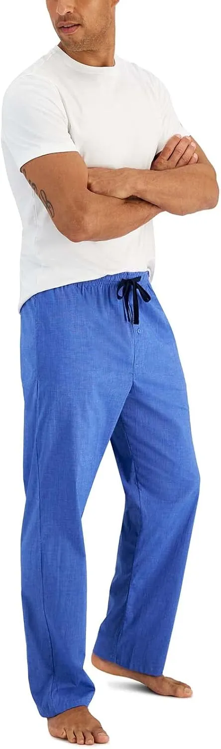 Hanes mens Woven Pajama Pant