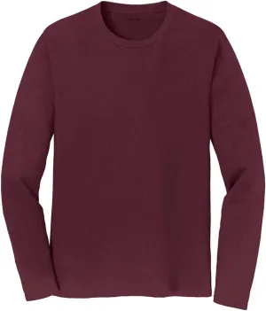 Joe's USA Mens Soft Cotton Long Sleeve Lightweight T-Shirts Sizes S-6XL