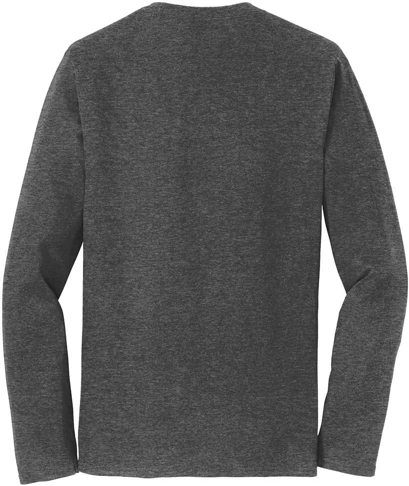 Joe's USA Mens Soft Cotton Long Sleeve Lightweight T-Shirts Sizes S-6XL