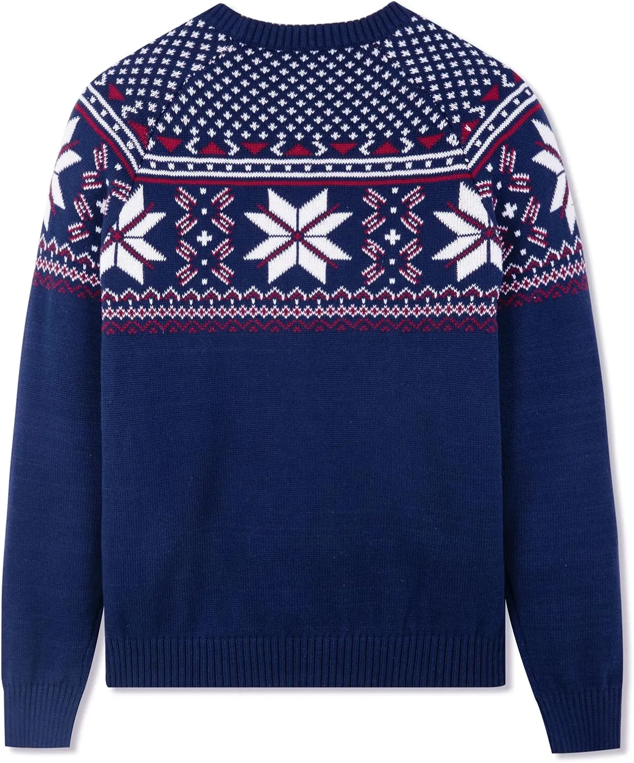 Kid Nation Boys Sweater Soft Cotton Kids Sweater for Boy 3-14 Years