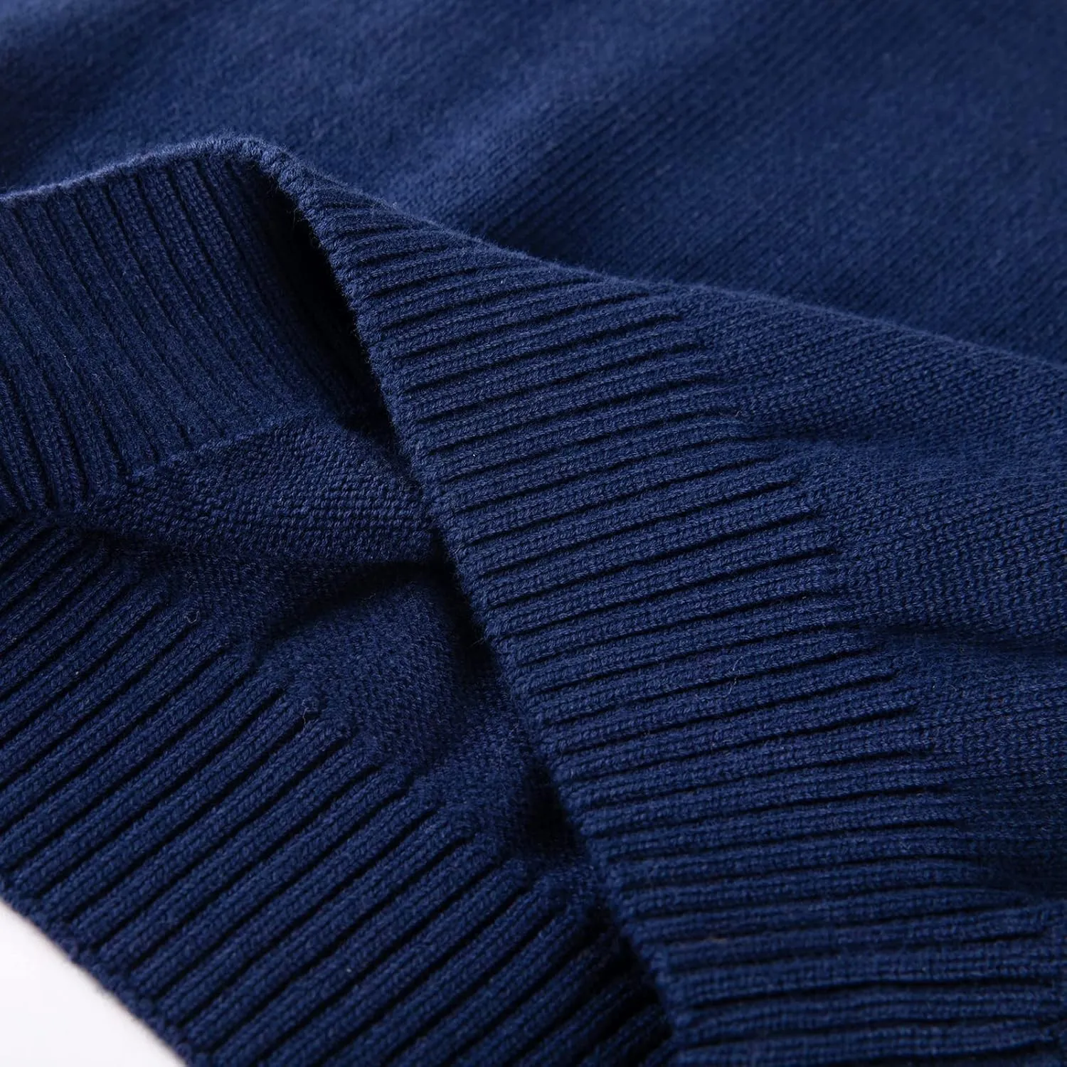 Kid Nation Boys Sweater Soft Cotton Kids Sweater for Boy 3-14 Years