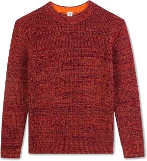 Kid Nation Boys Sweater Soft Cotton Kids Sweater for Boy 3-14 Years