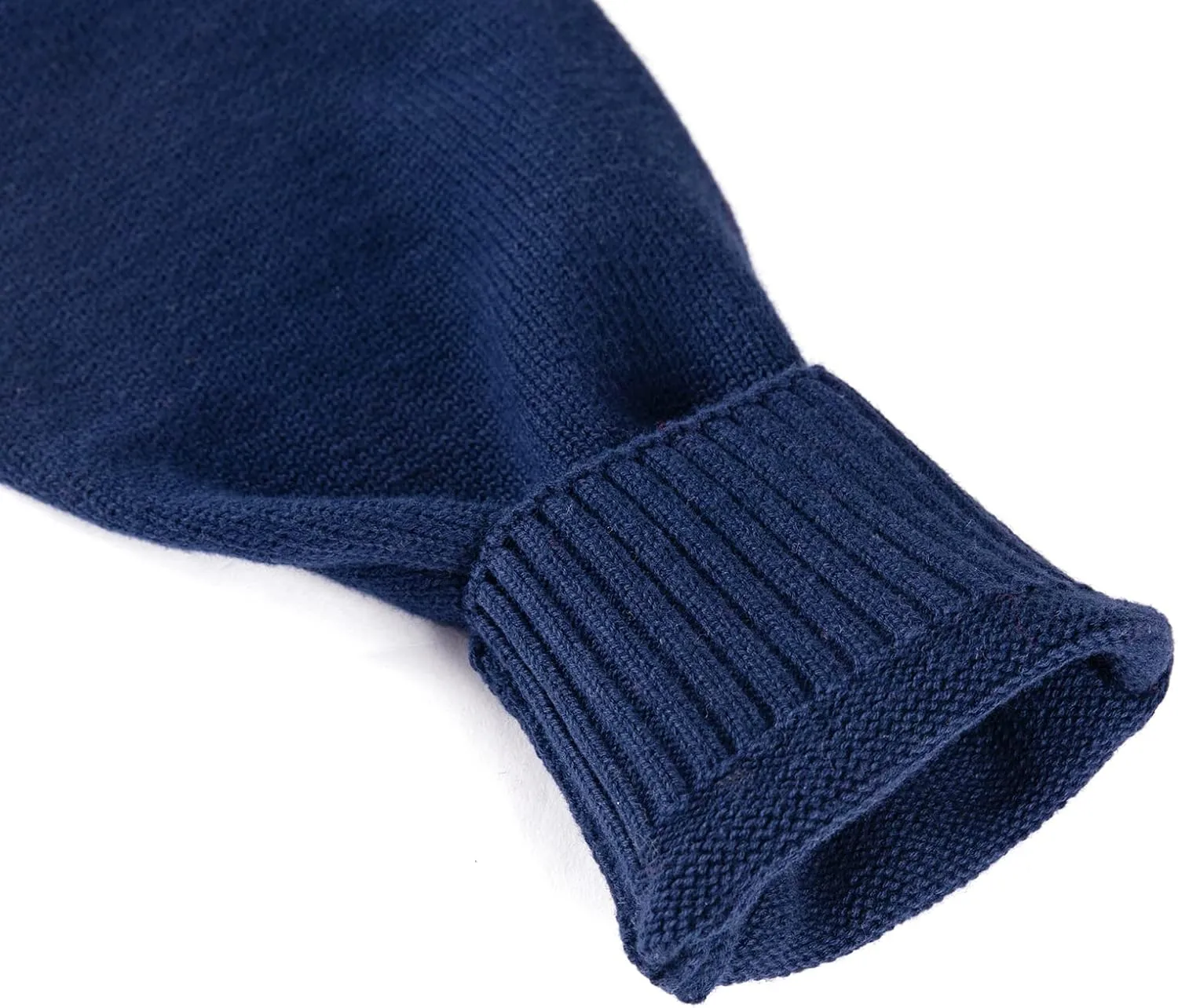Kid Nation Boys Sweater Soft Cotton Kids Sweater for Boy 3-14 Years