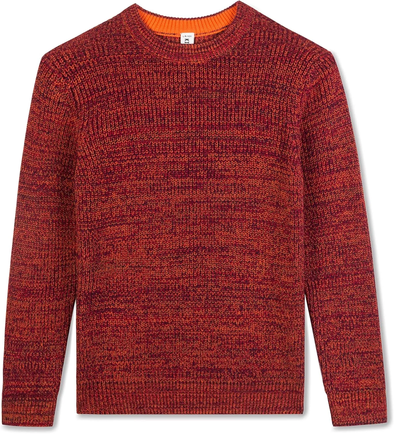 Kid Nation Boys Sweater Soft Cotton Kids Sweater for Boy 3-14 Years