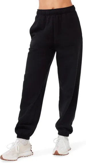 KUT & SO Womens Oversized Sweatpants  High Waisted Premium Midweight Fleece Joggers  Cozy Loungewear Boyfriend Fit