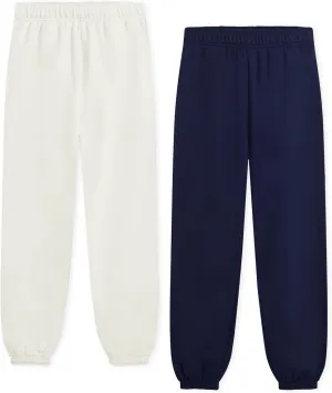 KUT & SO Womens Oversized Sweatpants  High Waisted Premium Midweight Fleece Joggers  Cozy Loungewear Boyfriend Fit