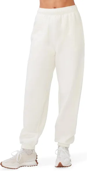 KUT & SO Womens Oversized Sweatpants  High Waisted Premium Midweight Fleece Joggers  Cozy Loungewear Boyfriend Fit