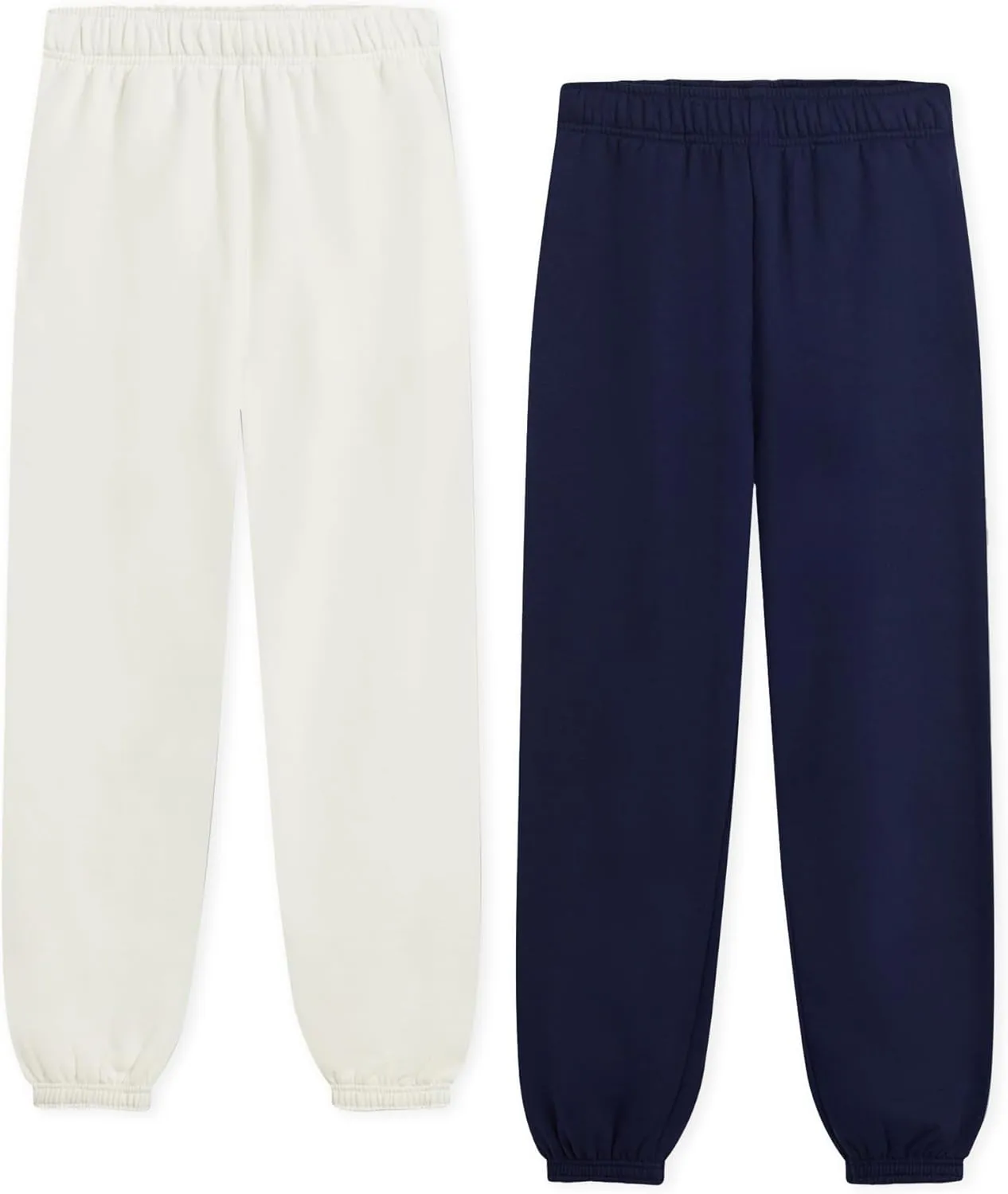 KUT & SO Womens Oversized Sweatpants  High Waisted Premium Midweight Fleece Joggers  Cozy Loungewear Boyfriend Fit
