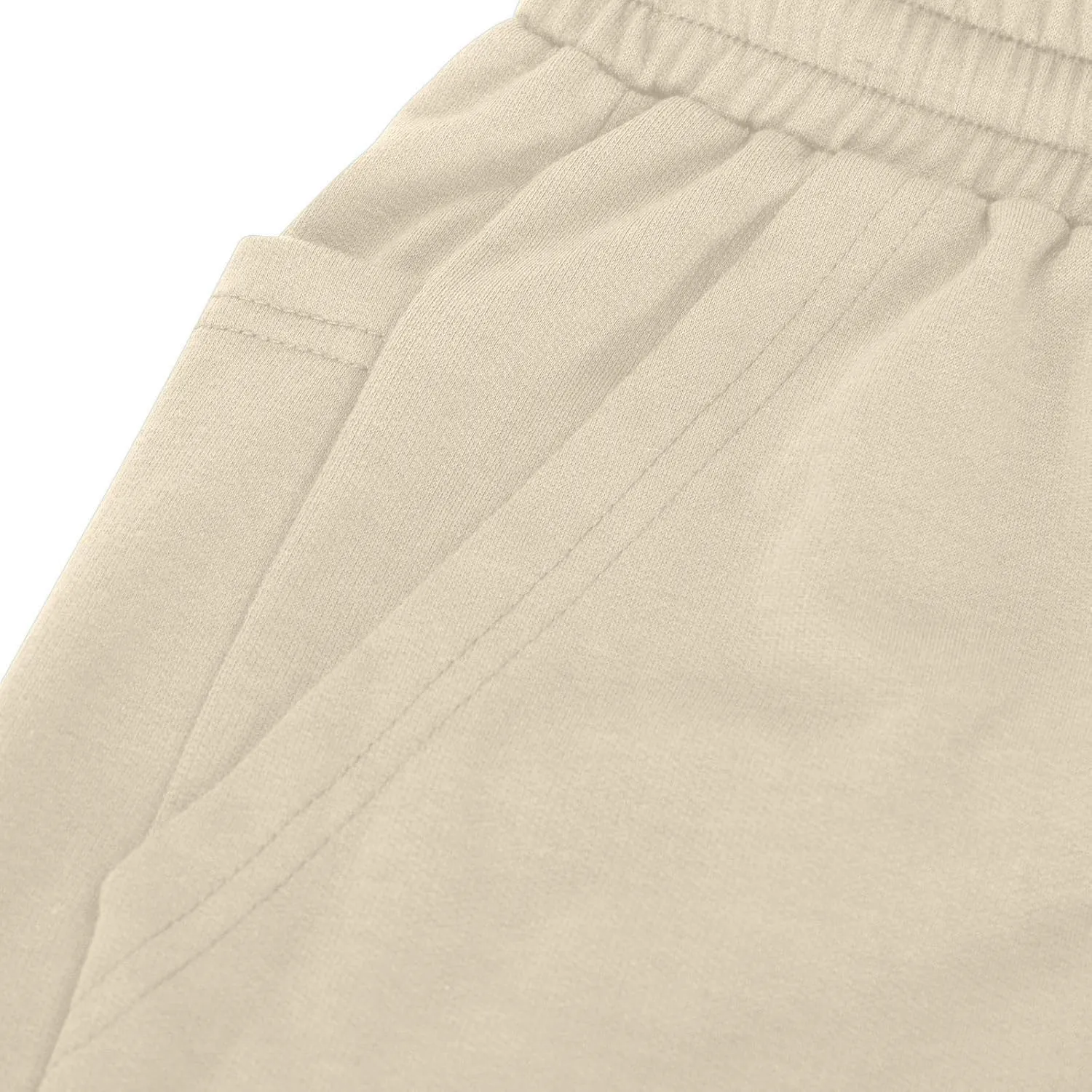lcziwo Womens Fleece Lined Pants Baggy Wide Straight Leg Pants High Waisted Athletic Jogger Pants Drawstring Loungewear