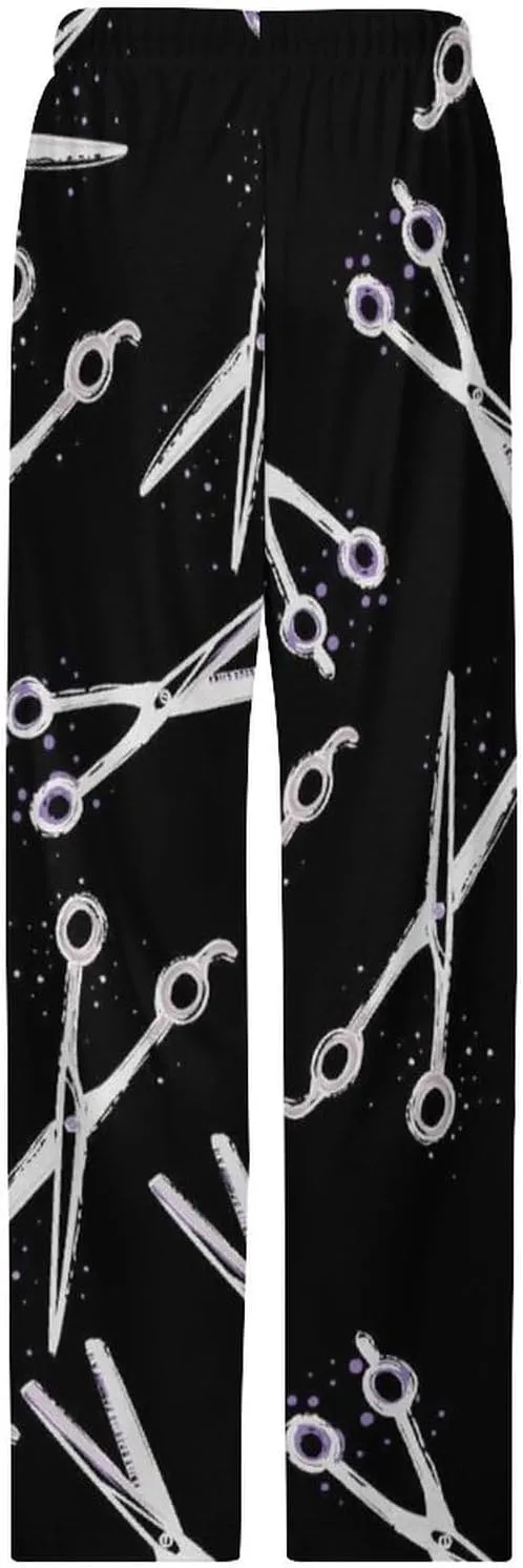 Men Pajama Pants Trouser Lounge Pants Sleepwear with Pockets (S-5XL)