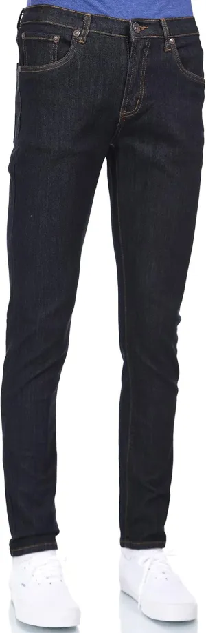 Men Skinny Stretch Jeans 28-38