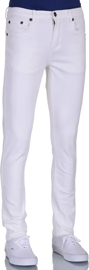 Men Skinny Stretch Jeans 28-38