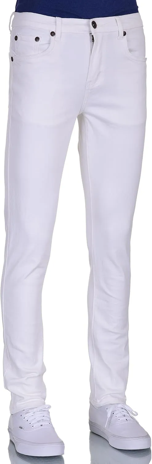 Men Skinny Stretch Jeans 28-38
