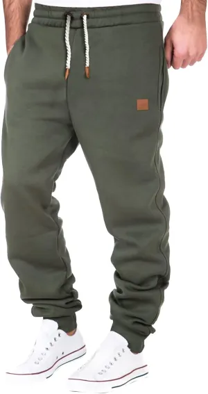 Mens Sweatpants with Pockets Big and Tall Fleece Jogger Sweatpant Mens Cargo Work Pants Relaxed Fit Baggy Sweatpants