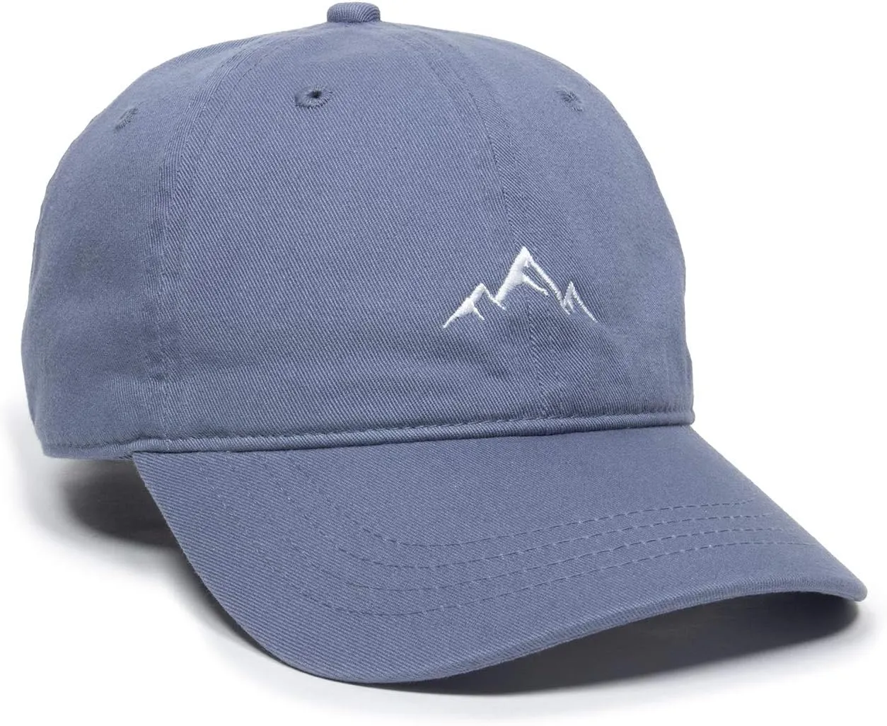 Outdoor Cap Mountain Dad Hat - Unstructured Soft Cotton Cap
