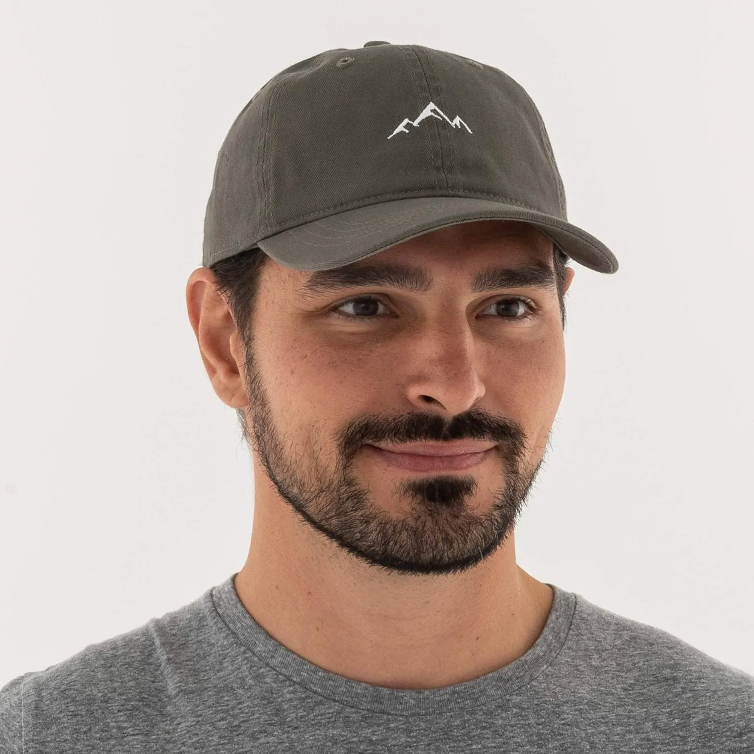 Outdoor Cap Mountain Dad Hat - Unstructured Soft Cotton Cap