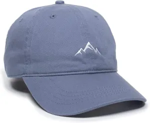 Outdoor Cap Mountain Dad Hat - Unstructured Soft Cotton Cap