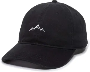 Outdoor Cap Mountain Dad Hat - Unstructured Soft Cotton Cap