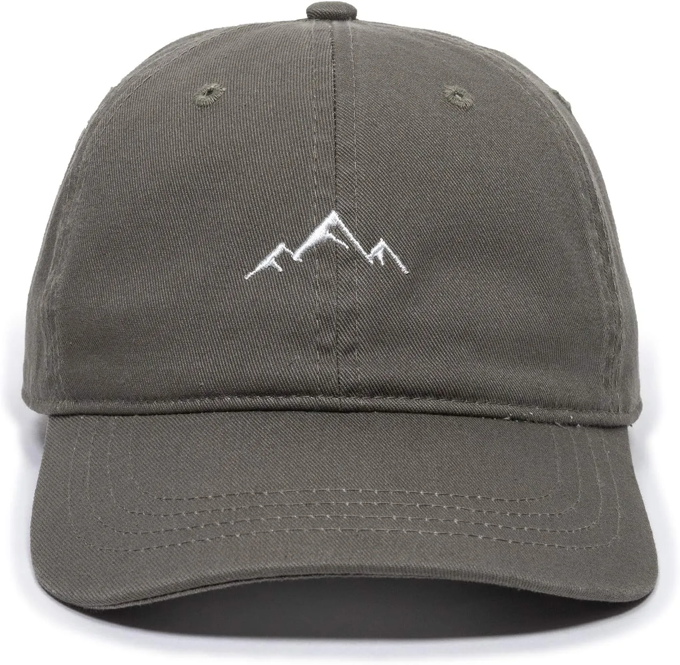 Outdoor Cap Mountain Dad Hat - Unstructured Soft Cotton Cap