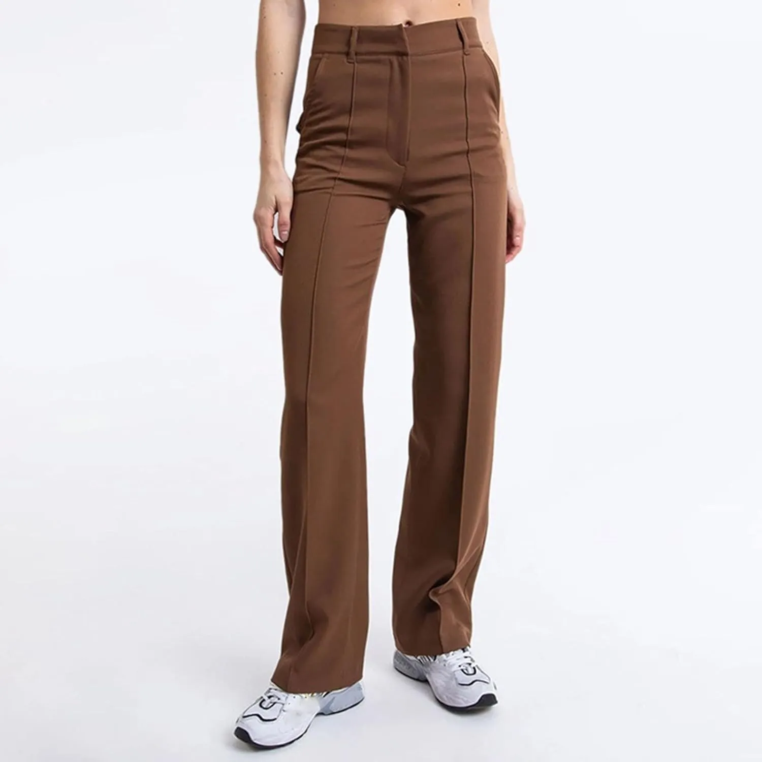 Parachute Joggers Jeans Sagging Loose Slim Waist Straight Pants Women's Casual Jeans Joggers for Women Fall Pants