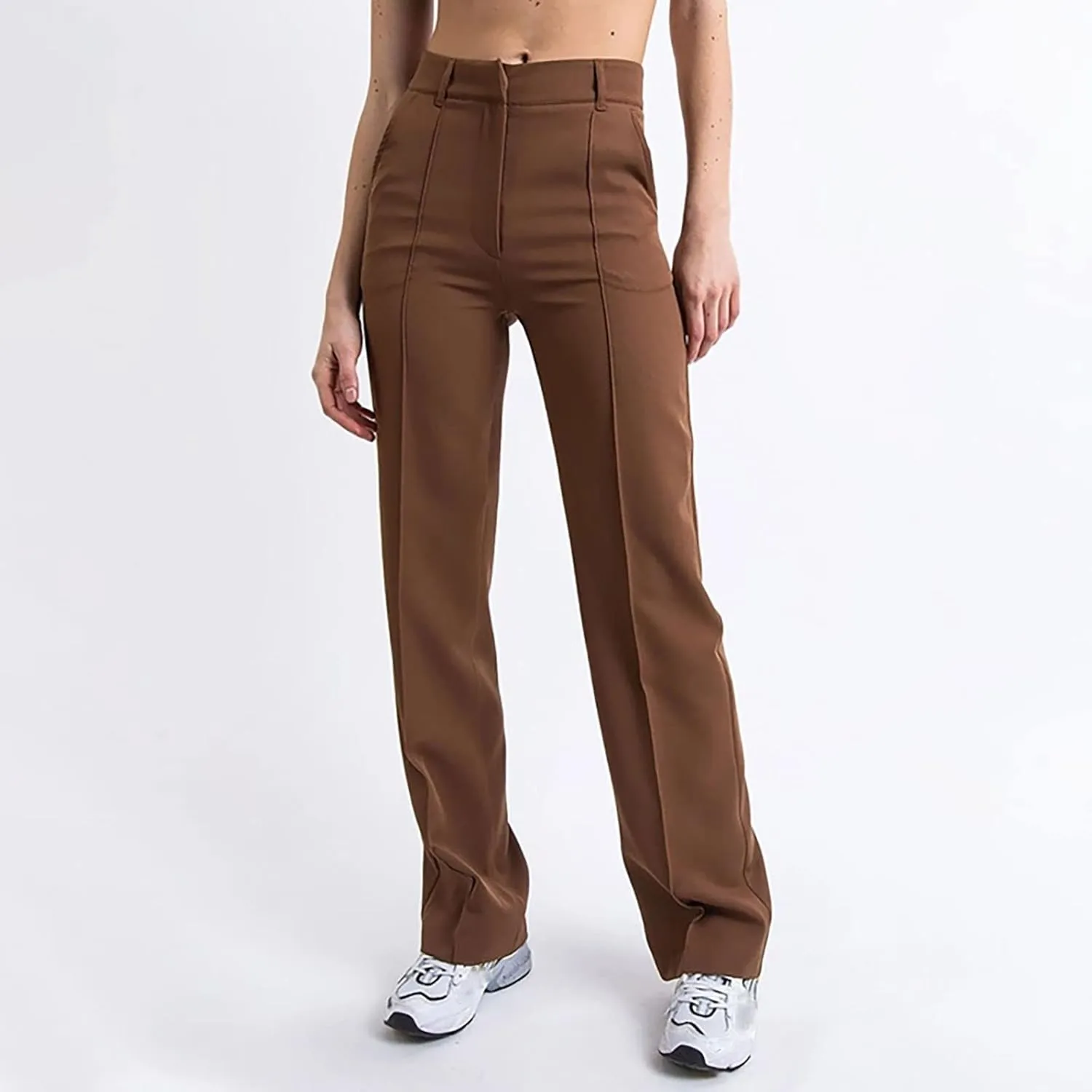 Parachute Joggers Jeans Sagging Loose Slim Waist Straight Pants Women's Casual Jeans Joggers for Women Fall Pants