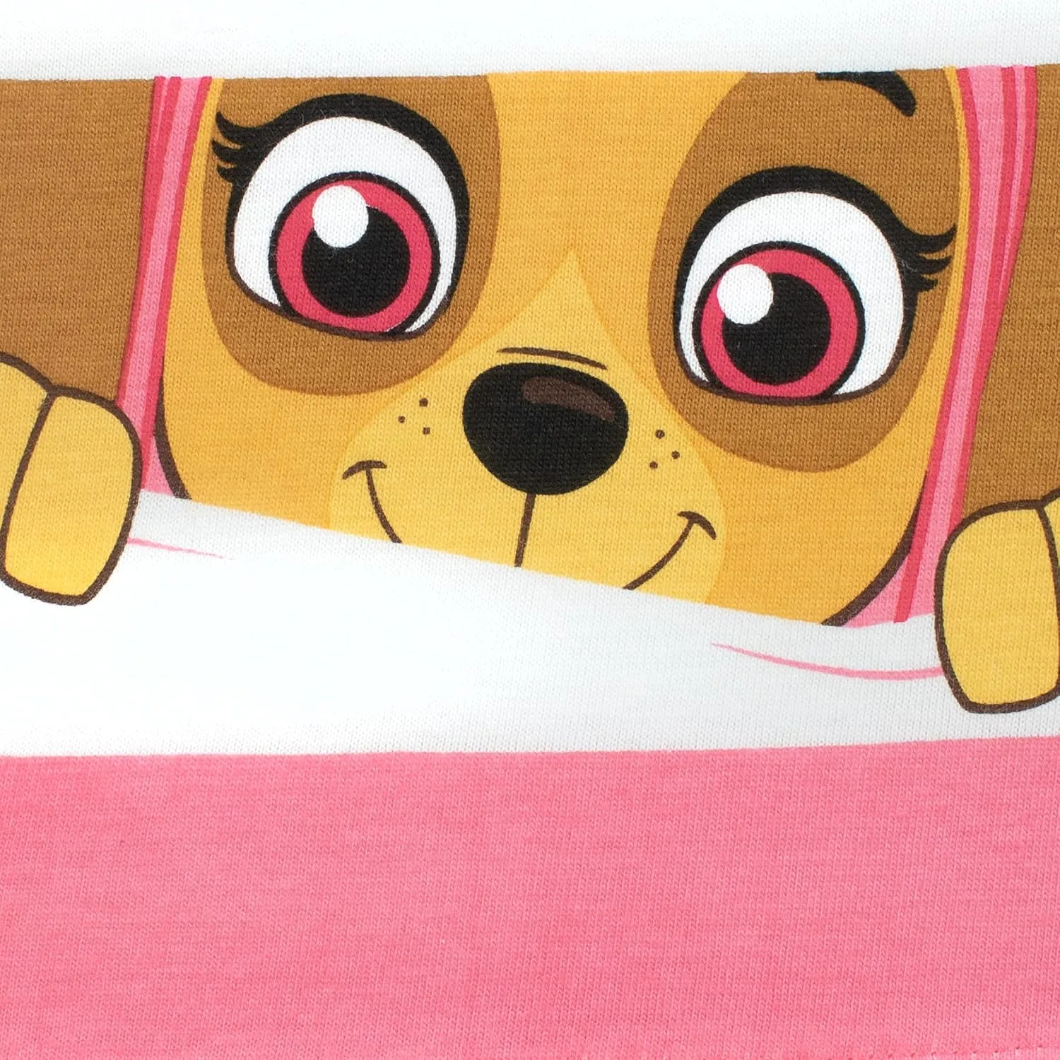 Paw Patrol Dress | Soft Cotton Girls Summer Dress | Skye Dresses