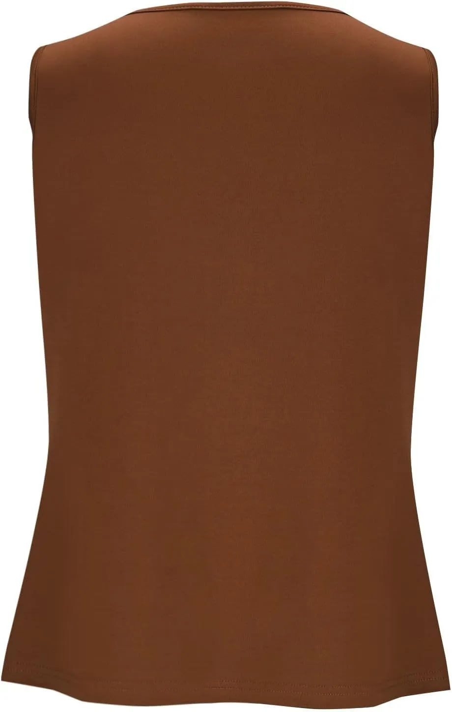 Plus Size Fitted Camisole for Women, Lace Trim U Neck Tank Tops Soft Stretch Cami Shirts Sleeveless Basic Undershrit