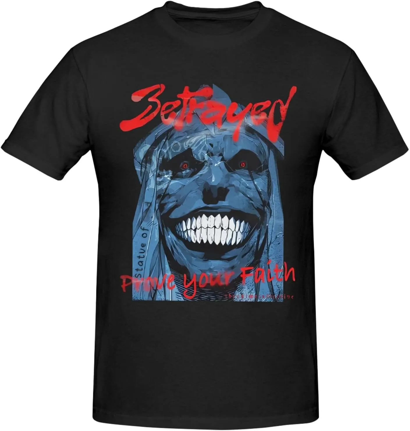 Solo Music Leveling Men Soft Cotton Short Sleeved T Shirt O Neck Casual Comfort Funny Tops