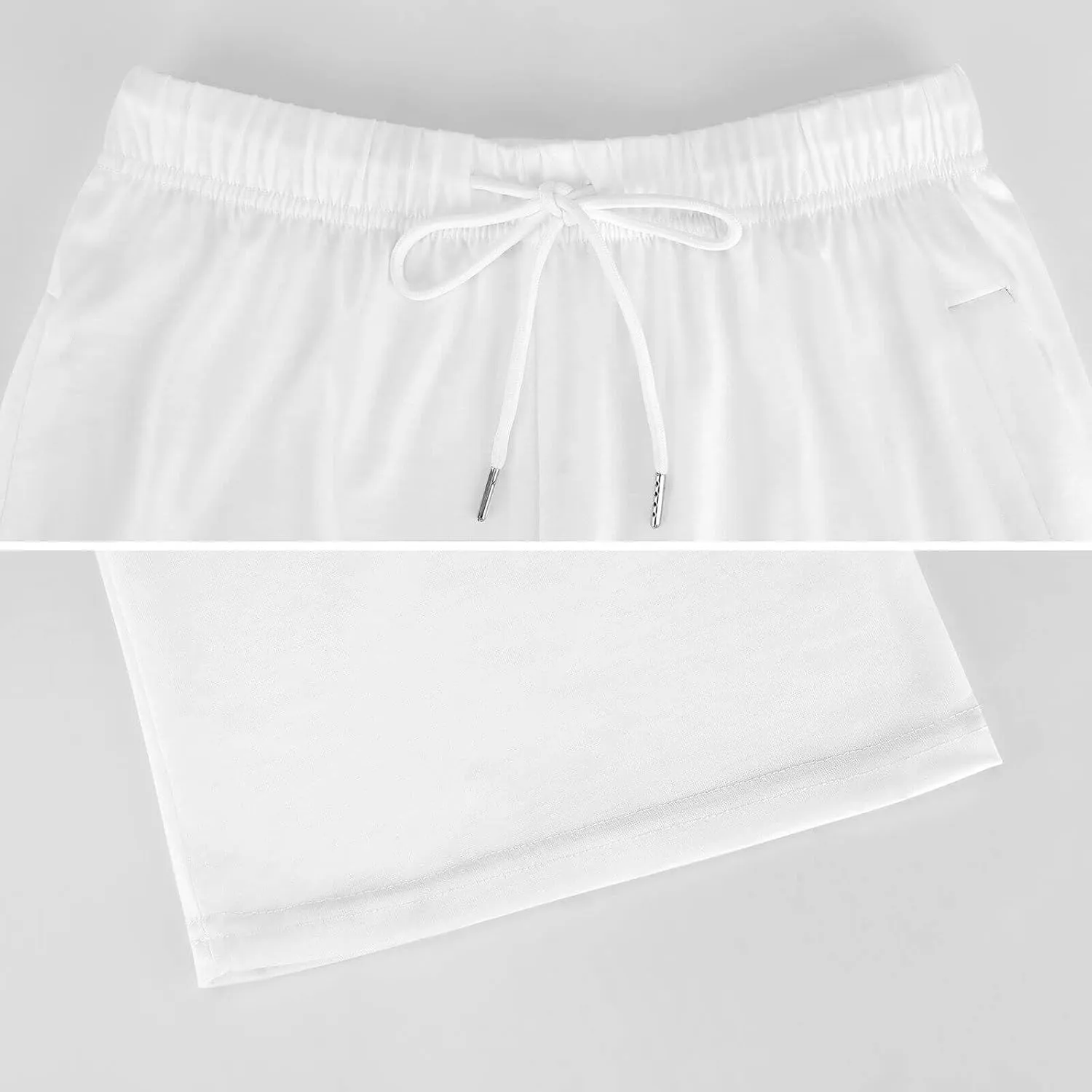 Women Pajama Pants Trouser Lounge Pants Sleepwear with Pockets (S-5XL)