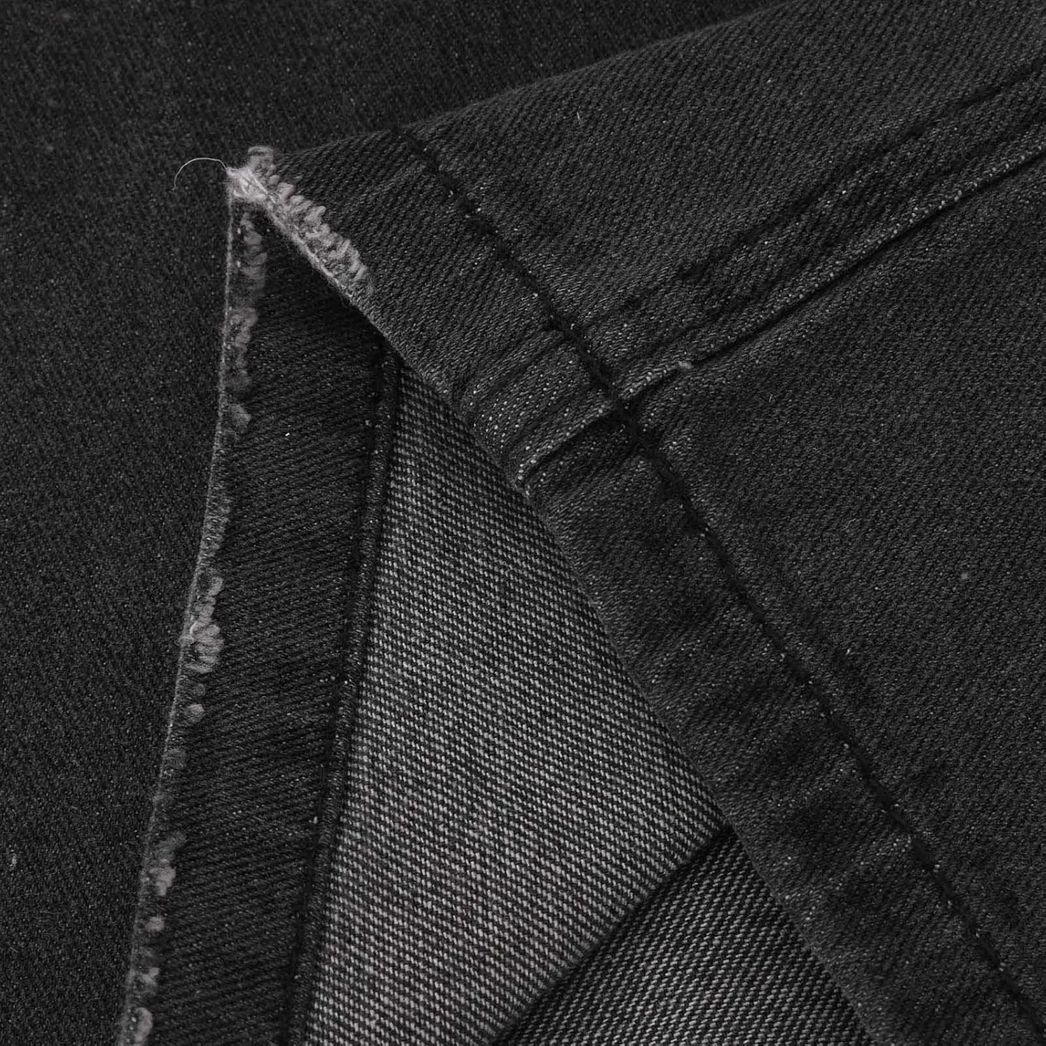 Womens Ripped Jeans Straight Leg Distressed Denim Pants High Waisted Stretch Destroyed Boyfriend Jeans with Pockets